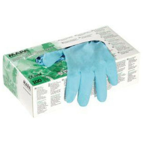 MAPA® - Handschuh SoloBlue 997, Größe 9 (Box a 100 Stück)