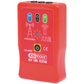 KSTOOLS® - 12V Infrarot- und Hochfrequenz-Schlüssel-Tester