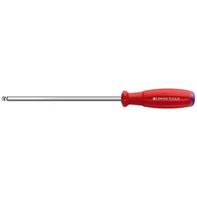 PB Swiss Tools - Schraubendreher 8206S Innensechskant 3 x 100mm mit Kugelkopf SwissGrip