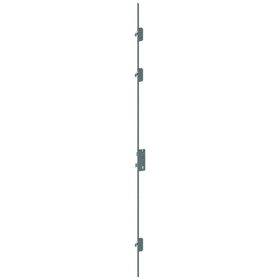 WINKHAUS - Mehrfachverriegelung hookLock M UGP2469TL, Typ M3,PZ92/8,D45,U24x6x2400,EV1,DH1.050, DIN Links