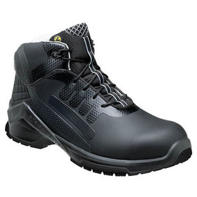 Steitz Secura - Sicherheitshalbstiefel VD PRO 3800 ESD, S2 SRC CI, schwarz, XB, Größe 36