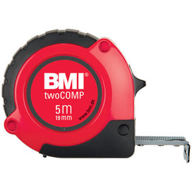 BMI® - Taschenbandmaß twoCOMP M 3m x 16mm
