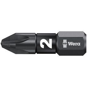 Wera® - Bit Impaktor 1/4" DIN 3126 C6,3 PZ2 x 25mm