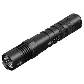 Nitecore - Taschenlampe P10 V2 kompakte Akku-Lampe mit 1.100 Lumen