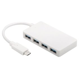 goobay® - Multiport Adapter 66274 4xUSB 3.0