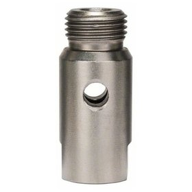 Bosch - Adapter für Diamantbohrkronen. Maschinenseite 1/2", Kronenseite G 1/2" (2608598126)