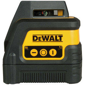 DeWALT - Linienlaser DW0811-XJ, 360°