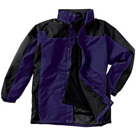 Kübler - Doppeljacke SKYTEX® PSA 1 1389 marine-blau/schwarz, Größe XS