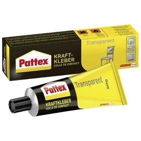 Pattex® - Kraftkleber transparent 50g