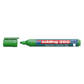 edding - 380 Flipchartmarker grün