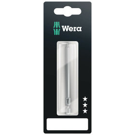 Wera® - Bit 867/4 Z SB für TORX® TX 25 x 89mm