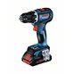 Bosch - Combo Kit Set mit 4x 18V: GSR 18V-90C/GDR 18V-210C/GBH18V-24C/GOP18V-28, 3x Akku