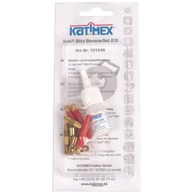 Katimex® - Service Set 2.0 für Kati® Blitz compact