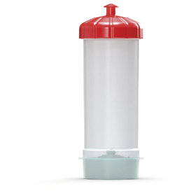 Kärcher - Ersatzflasche rot 650 ml