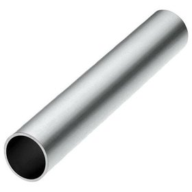 KIPP - RUNDROHR D1=30±0,1, L=500, ALUMINIUM EN AW-6060 ELOXIERT