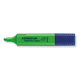 STAEDTLER® - Textmarker classic 364-5 1-5mm Keilspitze grün
