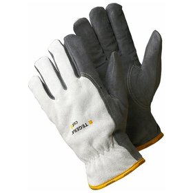 TEGERA® - Schnittschutz-Handschuh 256, Leder, Größe 7