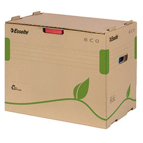 Esselte® - Archivschachtel ECO 623920 42,7x30,5x34,3cm Karton naturbraun