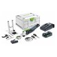 Festool - Akku-Oszillierer OSC 18 HPC 4,0 EI-Set VECTURO