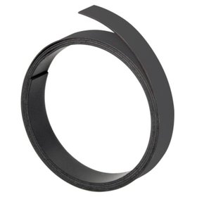 FRANKEN - Magnetband M801 10 5mm x 1m 1mm schwarz