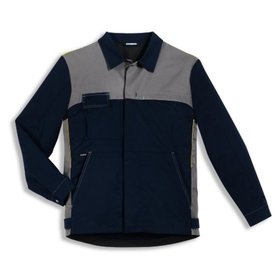 uvex - Herren-Jacke perfect workwear 8865, navy-blau, Größe 44/46
