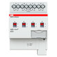 ABB - Schaltaktor Bussystem KNX REG 4TE 4 Ausgang 16A 2500W 230V mit Handbedienung