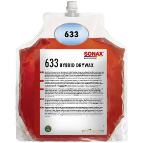 SONAX® - Hybrid Dry Wax 5 l