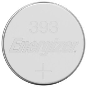 Energizer® - Knopfzelle Silberoxid, SR393 1.55V, 75 mAh, D 7.9mm