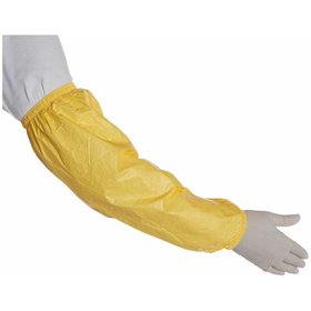 Tychem® - Chemikalien-Armstulpe C, gelb, Einheitsgröße