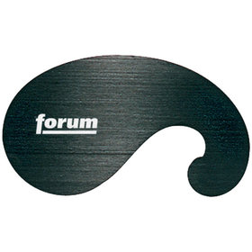 forum® - Ziehklinge Schwanenhals