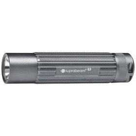 suprabeam® - Taschenlampe Q3 15-380lm