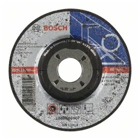 Bosch - Schruppscheibe gekröpft Expert for Metal A 30 T BF, 115mm, 22,23mm, 4mm (2608600007)