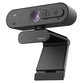 hama® - Webcam C-600 PRO, 2 Megapixel, schwarz, 00139992, USB 2.0