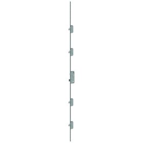 WINKHAUS - Mehrfachverriegelung hookLock M F2077, Typ M2,PZ92/8,D55,F20x,EV1,DH1.020, DIN Rechts