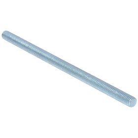 BIS - Gewindestift M 8x60mm, Stahl, elektrolytisch verzinkt