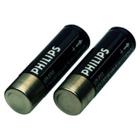 PHILIPS - Akku 153, Pck=2St., 546, für 291 398/597, Ladung im Gerät, NiMH