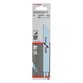 Bosch - Säbelsägeblatt S 922 EF, Flexible for Metal, 2er-Pack (2608656038)