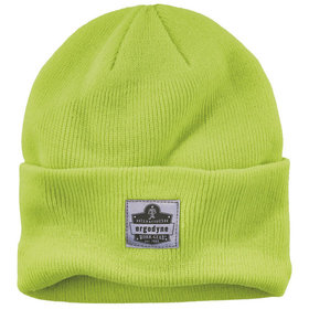 ergodyne - Beanie Strickmütze N-Ferno 6806, lime