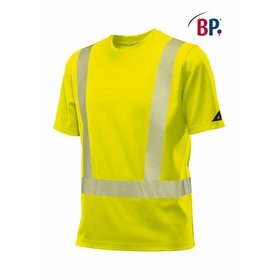 BP® - T-Shirt für Sie & Ihn 2131 260, warngelb, Größe 4XL