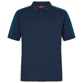 Engel - Galaxy Poloshirt 9811-141, Blue Ink/Dark Petrol, Größe S