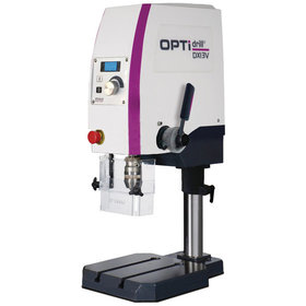OPTIMUM® - OPTIdrill DX13V / 230V/1Ph/50Hz Tischbohrmaschine