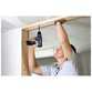 Bosch - Akku-Bohrschrauber GSR 12V-15, 1x2,0Ah, 1x4,0Ah, 39-teilig Zubehör, Tasche (0615990G6L)