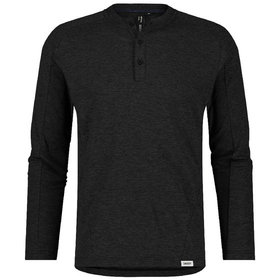 Dassy® - Serengeti Henley, Größe 4XL, schwarz