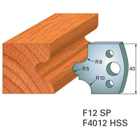 GUHDO® - SP-Profilmesser 40mm Nr. 12