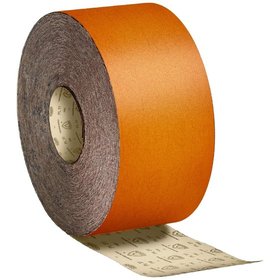 KLINGSPOR - Schleifpapier-Rolle PL 31 B, 115 x 50000mm Korn 100, 1 Rolle