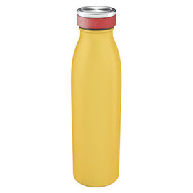 LEITZ® - Cosy Trinkflasche, 500ml, warmes gelb, 90160019, spülmaschinengeeignet, is