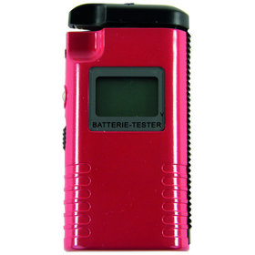 REV Ritter - Batterie Tester rot