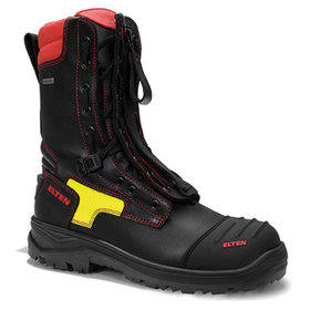 ELTEN - Feuerwehrstiefel (Form C) CURT GTX 89621, ESD F2A, Größe 48