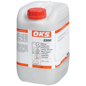 OKS® - Wasserbeständiger Korrosionsschutz 2200 5l