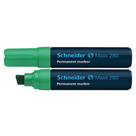 Schneider - Permanentmarker Maxx 280 128004 grün